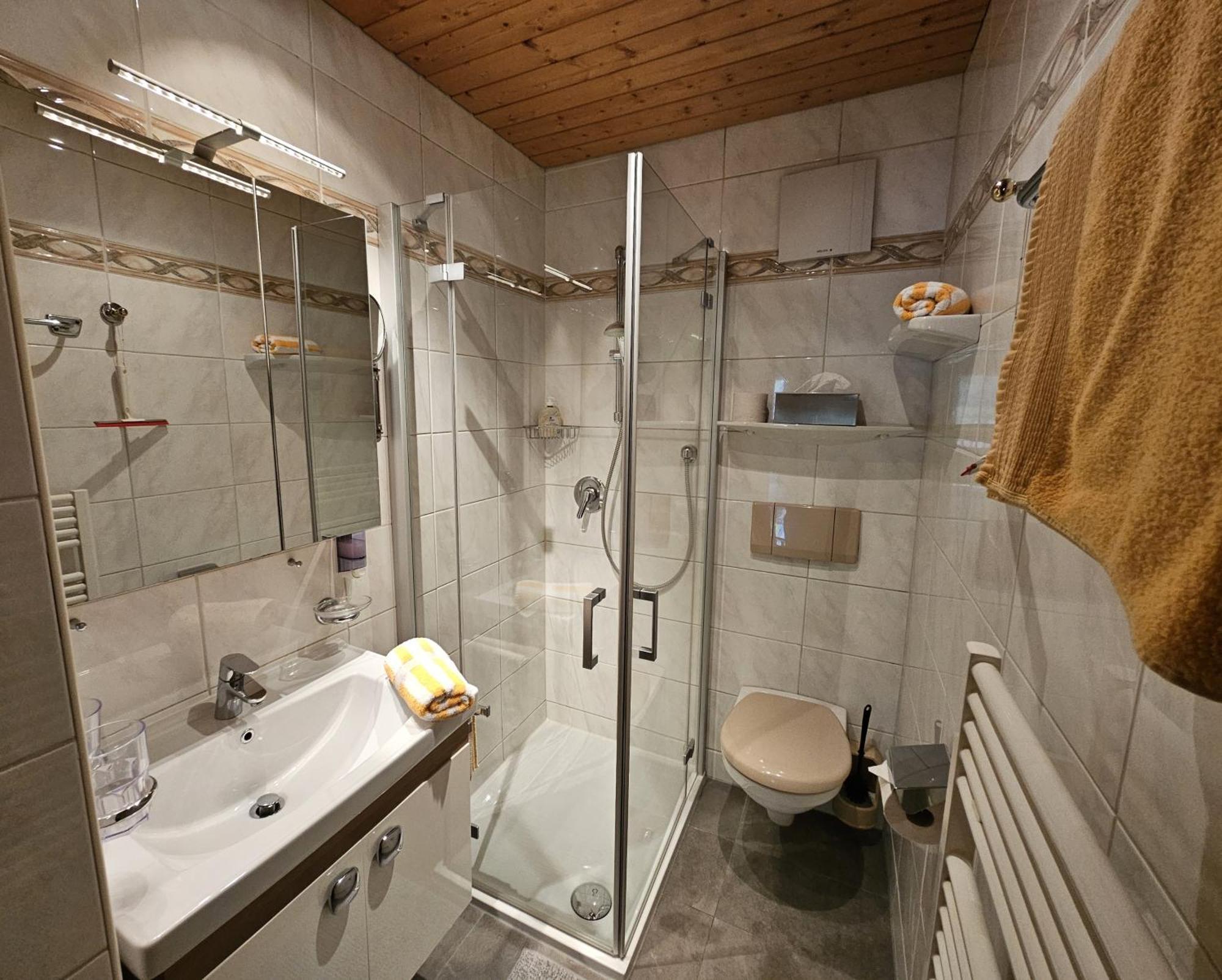 Appartements Waldruh Achenkirch Exterior foto