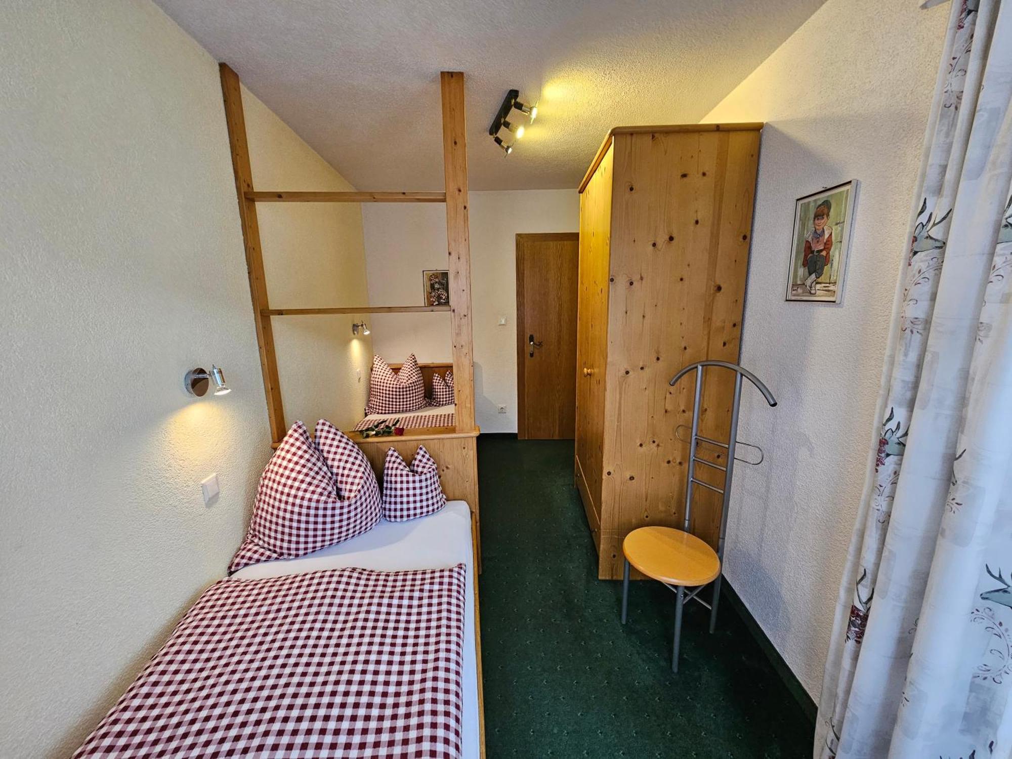 Appartements Waldruh Achenkirch Exterior foto