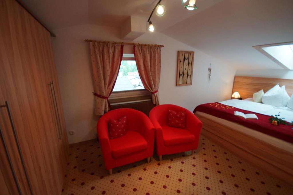 Appartements Waldruh Achenkirch Cameră foto