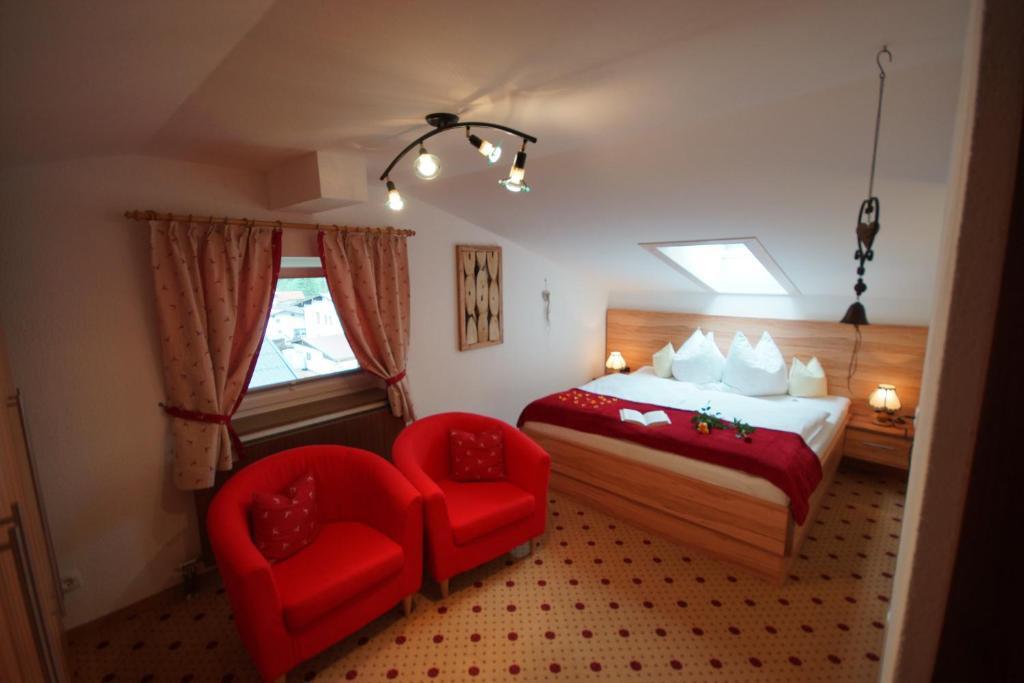 Appartements Waldruh Achenkirch Cameră foto