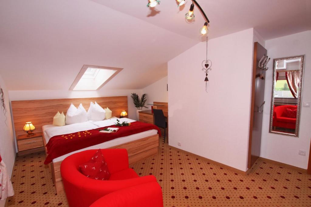 Appartements Waldruh Achenkirch Cameră foto