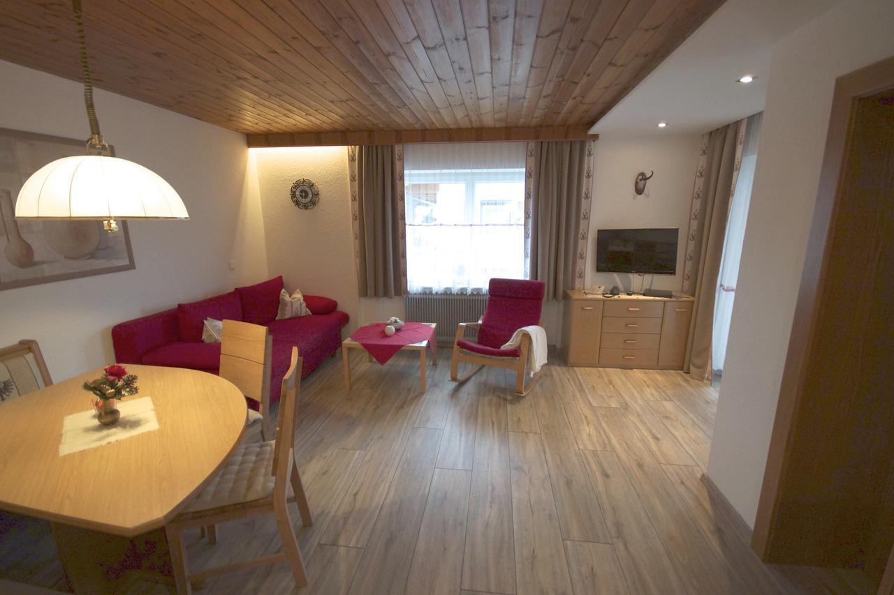 Appartements Waldruh Achenkirch Exterior foto